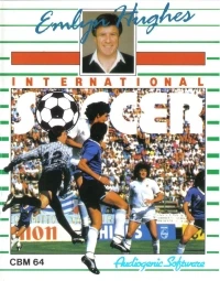 Emlyn Hughes International Soccer (cassette)