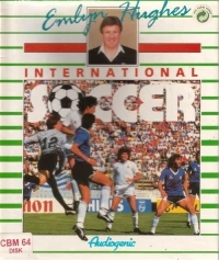 Emlyn Hughes International Soccer (disk)