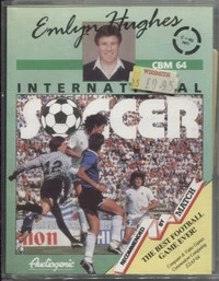 Emlyn Hughes International Soccer (Recommended by Match / cassette)