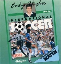 Emlyn Hughes International Soccer (Recommended by Match / disk)