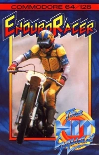 Enduro Racer - The Hit Squad