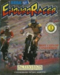 Enduro Racer (cassette)