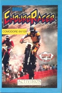 Enduro Racer (cassette) [ES]