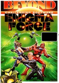 Enigma Force - Beyond Challenging Software