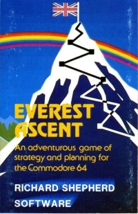 Everest Ascent (cassette)