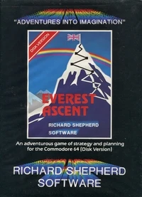 Everest Ascent (disk)