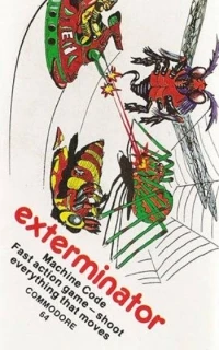 Exterminator (Bubble Bus)