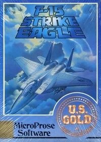 F-15 Strike Eagle (Microprose / U.S. Gold)