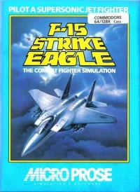 F-15 Strike Eagle (Microprose)
