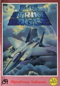 F-15 Strike Eagle (pink box)