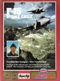 F-15 Strike Eagle (Transatlantic Simulations)