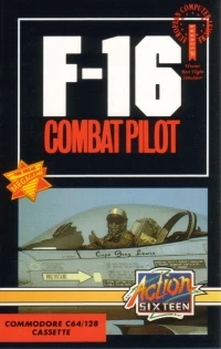 F-16 Combat Pilot - Action Sixteen