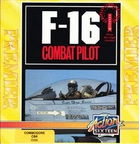 F-16 Combat Pilot - Action Sixteen Premier