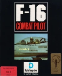 F-16 Combat Pilot (disk)