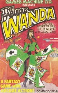 Fabulous Wanda and the Secret of Life, the Universe, and Everything, The