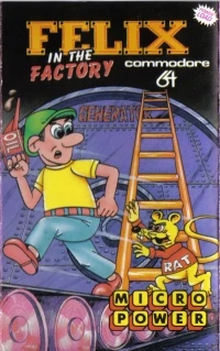 Felix in the Factory