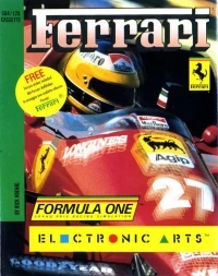 Ferrari Formula One (cassette)