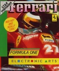 Ferrari Formula One (disk)