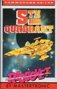 Fifth Quadrant, The - Ricochet