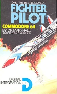 Fighter Pilot (cassette / Digital Integration)