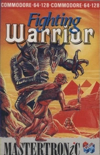 Fighting Warrior - Mastertronic Plus