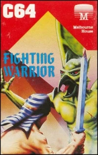 Fighting Warrior (cassette)