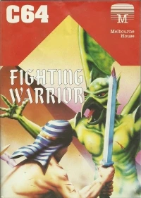 Fighting Warrior (disk)