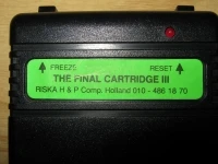Final Cartridge III, The