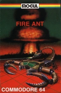 Fire Ant