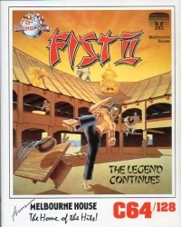 Fist II: The Legend Continues