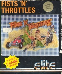 Fists 'n' Throttles