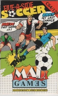 Five-a-Side Soccer