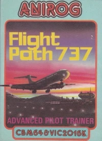 Flight Path 737