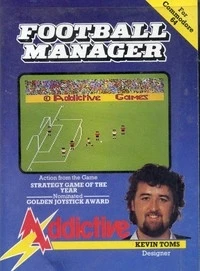 Football Manager (cassette)