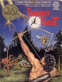Forbidden Forest (disk)