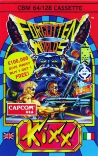 Forgotten Worlds - Kixx