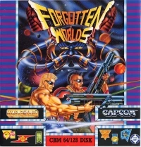Forgotten Worlds (disk)