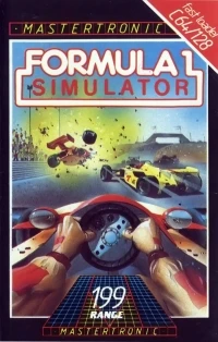 Formula 1 Simulator