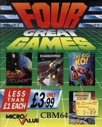 Four Great Games Volume 3