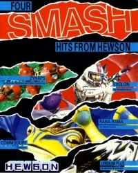 Four Smash Hits from Hewson