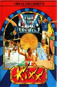 Games, The: Summer Edition - Kixx