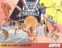 Games, The: Summer Edition (cassette)
