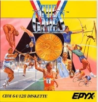 Games, The: Summer Edition (disk)