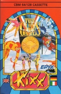 Games, The: Winter Edition - Kixx