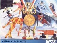 Games, The: Winter Edition (cassette)