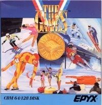 Games, The: Winter Edition (disk)