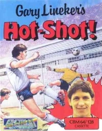 Gary Lineker's Hot-Shot!
