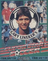 Gary Lineker's Superstar Soccer