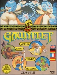 Gauntlet
