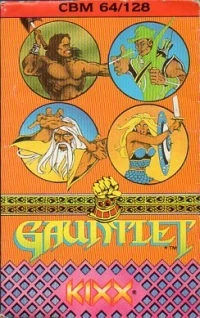 Gauntlet - Kixx